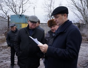 Проект реконструкции канализации на юге Одессы находится в завершающей стадии (фото)