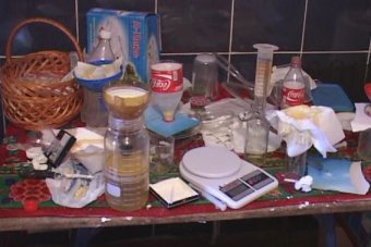 Производитель «амфетамина» из Одессы отправится в тюрьму