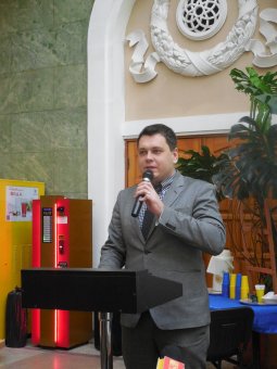 В Одессе проходит ярмарка подписки