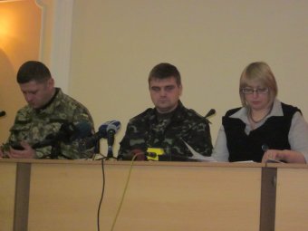 За помощью в Одессе обратились почти 6 тысяч семей - переселенцев из зоны АТО