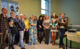В Одессе проходит благотворительная фотовыставка в помощь приюту животных