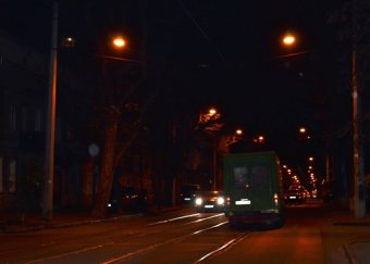 На 27 улицах Одессы за неделю восстановлено наружное освещение