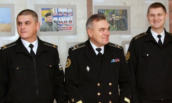 «Я хотел бы к штыку приравнять объектив!» (фото)