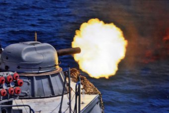 «Я хотел бы к штыку приравнять объектив!» (фото)