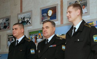 «Я хотел бы к штыку приравнять объектив!» (фото)