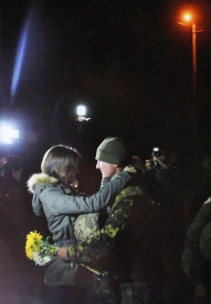 «Я хотел бы к штыку приравнять объектив!» (фото)