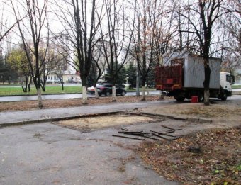 Одесские власти в очередной раз отчитались о демонтаже объектов незаконной торговли (фото)