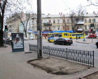 Одесские власти в очередной раз отчитались о демонтаже объектов незаконной торговли (фото)