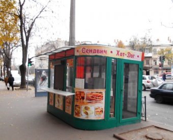 Одесские власти в очередной раз отчитались о демонтаже объектов незаконной торговли (фото)