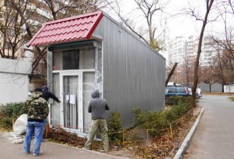 Одесские власти в очередной раз отчитались о демонтаже объектов незаконной торговли (фото)
