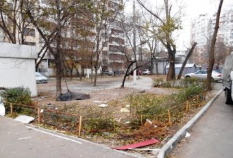 Одесские власти в очередной раз отчитались о демонтаже объектов незаконной торговли (фото)