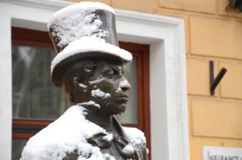 Первый снег