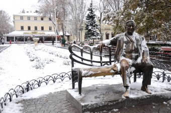Первый снег