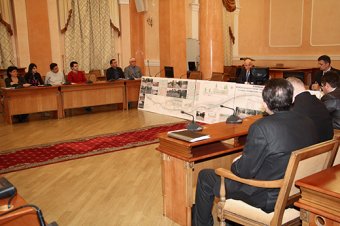 Геннадий Труханов: Успех деятельности городской власти – в тесном взаимодействии с общественностью