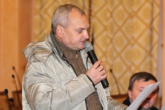 Геннадий Труханов: Успех деятельности городской власти – в тесном взаимодействии с общественностью