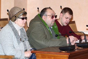 Геннадий Труханов: Успех деятельности городской власти – в тесном взаимодействии с общественностью