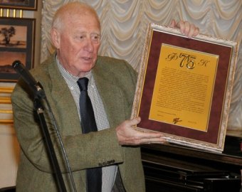 Феликсу Кохрихту 75 лет!