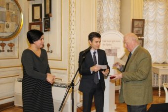 Феликсу Кохрихту 75 лет!