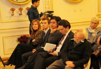 Феликсу Кохрихту 75 лет!