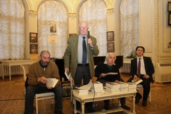 Феликсу Кохрихту 75 лет!
