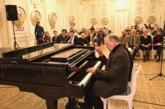 Феликсу Кохрихту 75 лет!