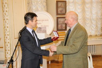 Феликсу Кохрихту 75 лет!