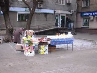 Одесские власти снова отчитались о борьбе со стихийной торговлей (фото)