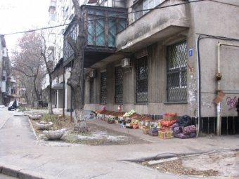 Одесские власти снова отчитались о борьбе со стихийной торговлей (фото)