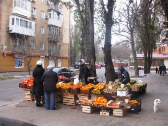 Одесские власти снова отчитались о борьбе со стихийной торговлей (фото)