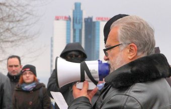У Дюка сегодня было малолюдно (фото)