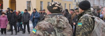У Дюка сегодня было малолюдно (фото)