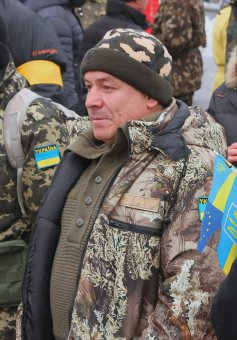 У Дюка сегодня было малолюдно (фото)