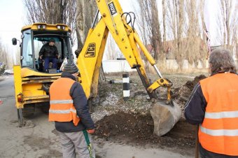 Об одесских дорогах: Их ремонтируют (видео)