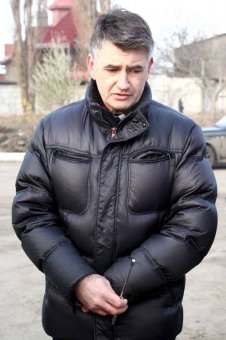 Об одесских дорогах: Их ремонтируют (видео)