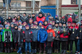 Стали известны победители «Второго осеннего кубка Суворовского района по футболу среди детских команд – 2014» (фото)