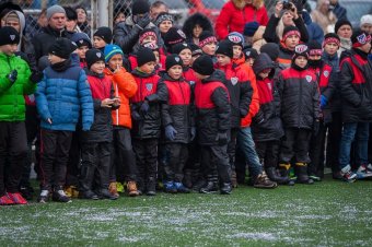 Стали известны победители «Второго осеннего кубка Суворовского района по футболу среди детских команд – 2014» (фото)