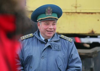 Из Швейцарии в Одессу прибыла «гуманитарка» (фото)
