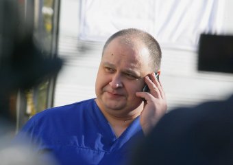 Из Швейцарии в Одессу прибыла «гуманитарка» (фото)