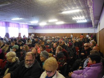 В Одессе организовали концерт для людей с особыми потребностями