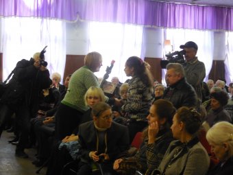 В Одессе наградили людей с особыми потребностями