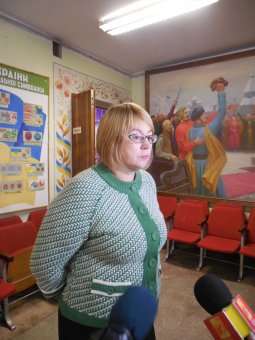 В Одессе наградили людей с особыми потребностями
