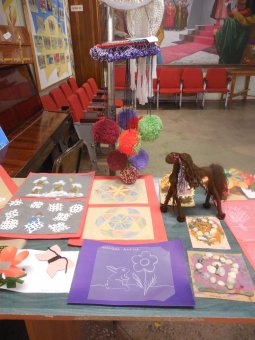 В Одессе открылась выставка к Международному дню инвалидов