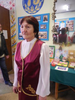 В Одессе открылась выставка к Международному дню инвалидов