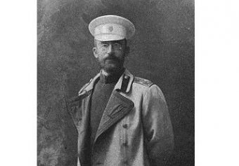107 лет назад генерал-майор Иван Толмачев стал новым одесским градоначальником