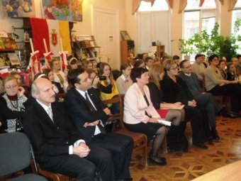 В Одессе отметили 600-летие установления дипломатических отношений между Польшей и Турцией