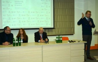 Опыт Одессы был представлен на туристической конференции во Львове