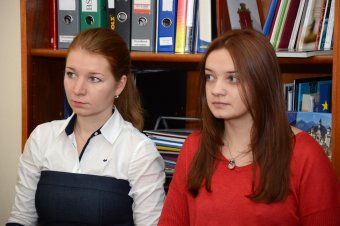 День открытых дверей в городском департаменте культуры и туризма (фото)