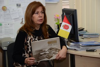 День открытых дверей в городском департаменте культуры и туризма (фото)