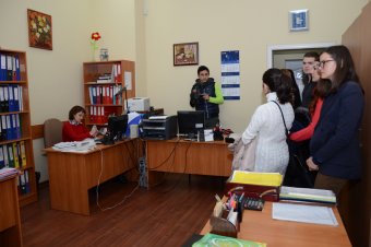 День открытых дверей в городском департаменте культуры и туризма (фото)