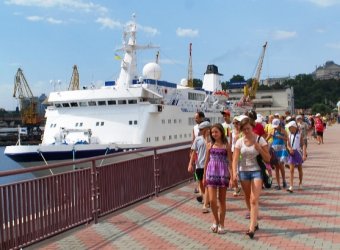 Одессе удалось выиграть "сражение" за внутреннего туриста